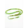 Zeytin Şekilli Plastik Tesbih 8*11 mm