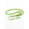 Zeytin Şekilli Plastik Tesbih 8*11 mm