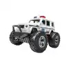 ZGF-989-6 Vardem Sürtmeli Vehicle Off-Road Polis Jeep - 1 Adet Stokta Olan Gönderilir