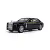 ZHD-B2407- Vardem  Çek Bırak Işıklı ve Sesli Model RR Metal Araba 1:24