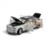 ZHD-B2407- Vardem  Çek Bırak Işıklı ve Sesli Model RR Metal Araba 1:24
