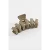 Zikzak Renkli Mandal Toka 11 cm