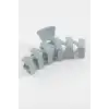 Zikzak Renkli Mandal Toka 11 cm