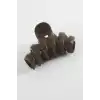 Zikzak Renkli Mandal Toka 8 cm