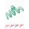 Zikzak Simli Mandal Toka 10 cm