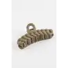 Zincir Şekilli Renkli Mandal Toka 10 cm