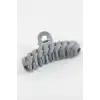 Zincir Şekilli Renkli Mandal Toka 11 cm