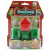 Zomlings 4Lü Paket Seri 1 Kırmızı Evli  P00972