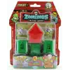 Zomlings 4Lü Paket Seri 1 Kırmızı Evli  P00972
