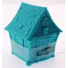 Zomlings İkili Figür Ve Mavi Ev Seri 1 P00971