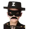 Zorro Maskesi Seti Çocuk