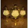 Ramazan Kandili 12’li Kutu 16 cm