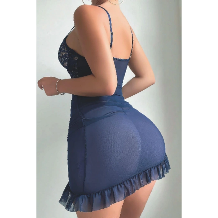 Fantezi Gecelik Kadın Or1002