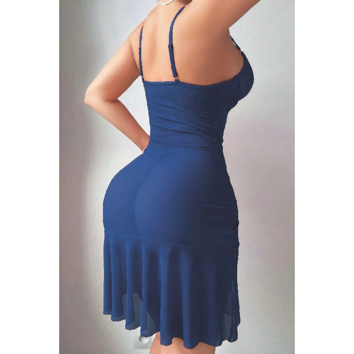 Fantezi Gecelik Kadın Or1013