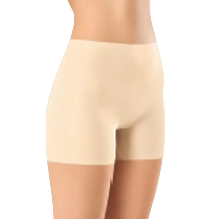 Lazer Kesim Şort Korse Kadın Ak4203