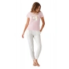 Anne-kız Seti Kadın İkili Pijama Takım Ar3571-s