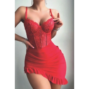 Fantezi Gecelik Kadın Or1001