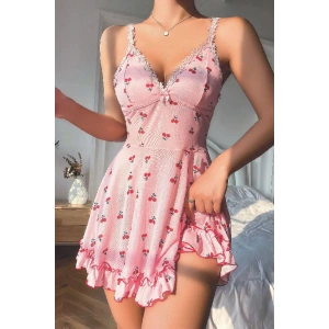 Fantezi Gecelik Kadın Or1021