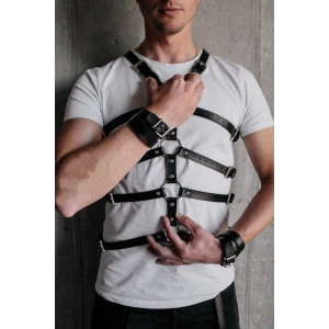 Erkek  Harness Esaret Modeli