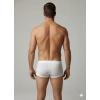 Erkek Beyaz File Boxer