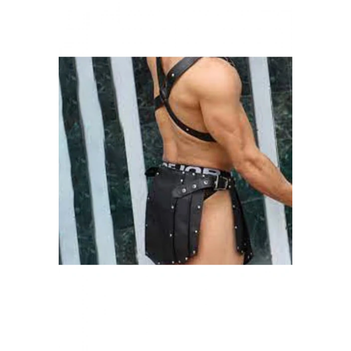Erkek  Harness  Gladyatör