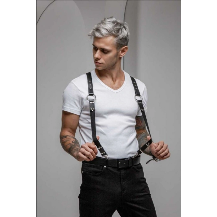Erkek  Harness  Kemer