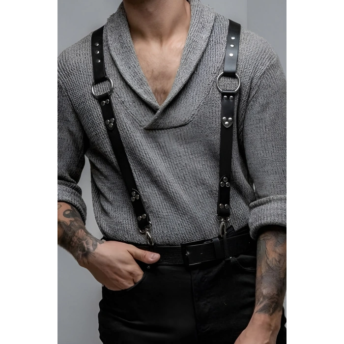 Erkek  Harness  Kemer