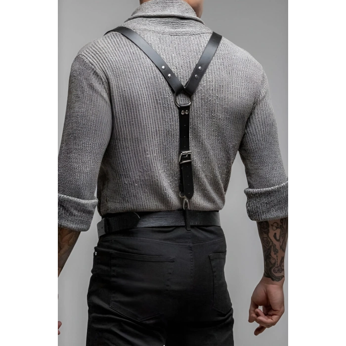 Erkek  Harness  Kemer