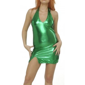 B060904 Yırbrfaçlı Mini Elbise