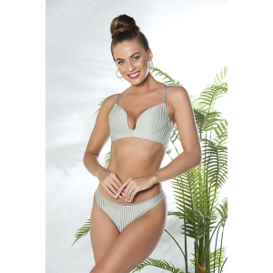 Dekolte Sütyen Ve String Takım Mint Yeşili (brf31772)