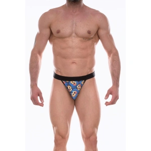 Erkek  Desenli Tanga Çamaşır
