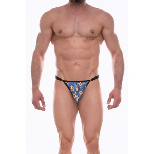 Erkek  Desenli Tanga Çamaşır