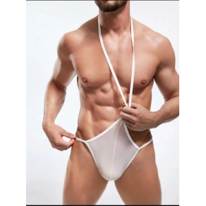 Erkek  Fantazi Transparan Çamaşır