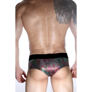 Erkek  Fantezi Mini Boxer