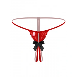 Kırmızı Kadın İç Çamaşırı