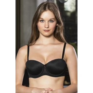 Straplez Sütyen Siyah  (brf1410)