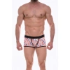 Erkek  Desenli Boxer