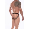 Erkek  Desenli Jockstrap Çamaşır