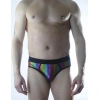 Erkek Fantezi Renkli Jockstrap