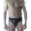 Erkek Fantezi Renkli Jockstrap İç Giyim