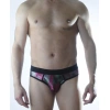 Erkek Renkli Fantezi Slip İç Çamaşırı
