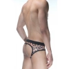 Leopar Jockstrap Erkek  İç Giyim