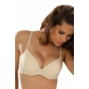 Micro Kaplı Silikonlu Sütyen Kadın 7080