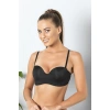 Straplez Lotus Sütyen Siyah (brf11260)