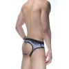 Zebra Jockstrap Erkek  İç Giyim