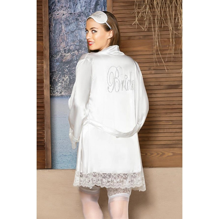 10 Parça Gelin Seti Ekru (brf312245)