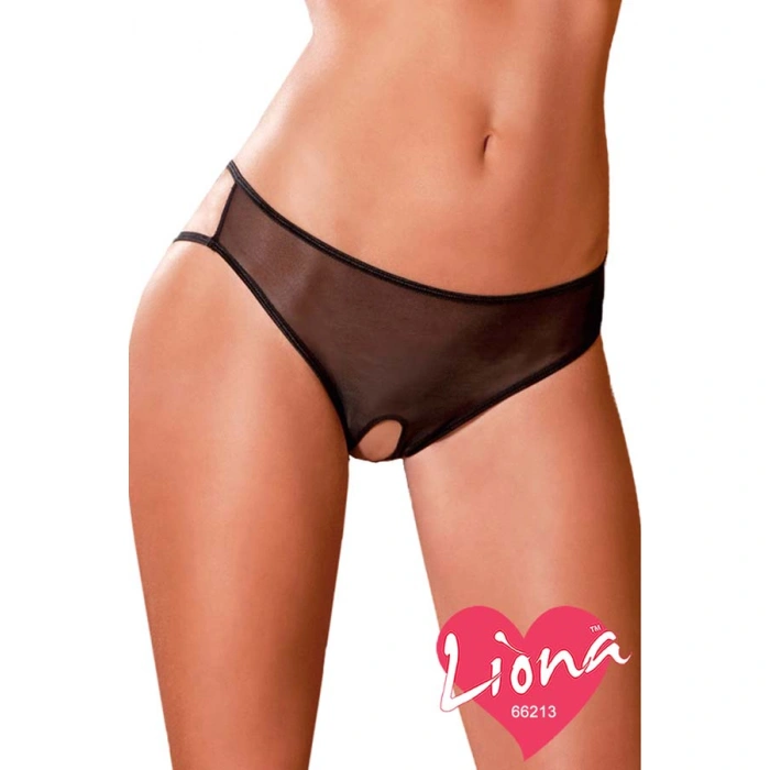 Arkası İpli Büyük Beden Külot