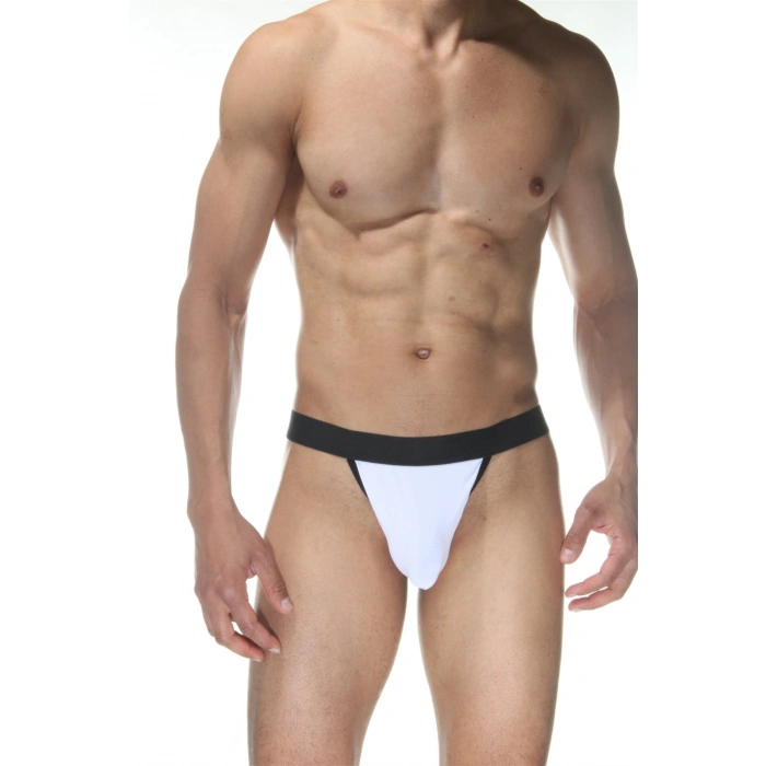 Beyaz Erkek  Tangası