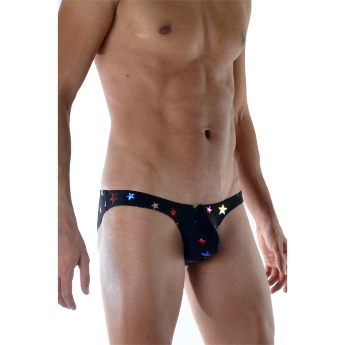 Desenli  Erkek  Slip