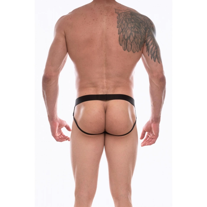 Erkek  Desenli Jockstrap Çamaşır